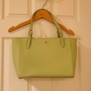 Tory Burch York Small Buckle Tote